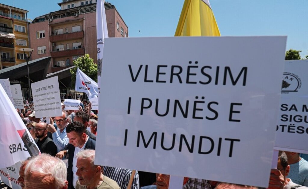  Debati për papunësinë në Kosovë 